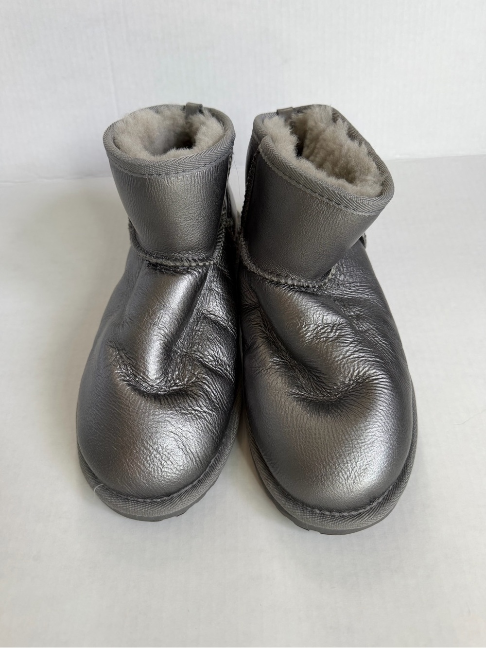 Women’s Silver Emu Australia Boots